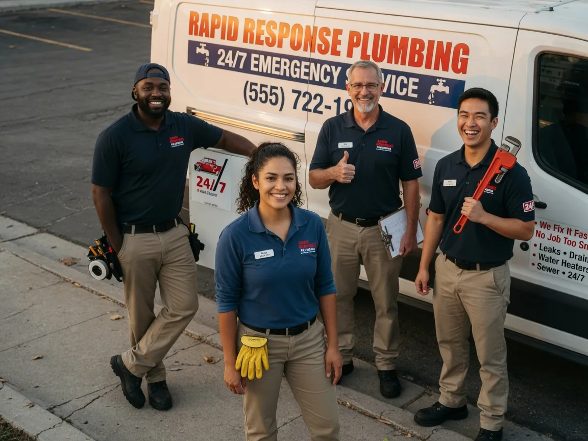 Emergency Plumber company in Crestwood, IL